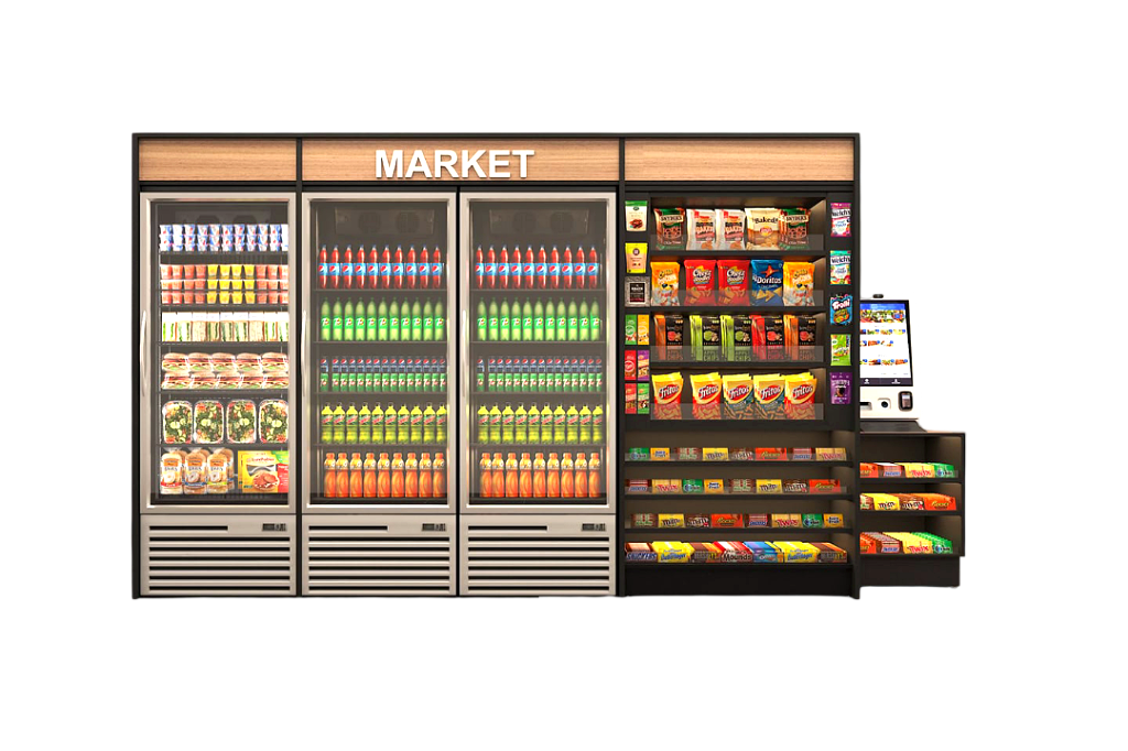 Modern Micro Market
