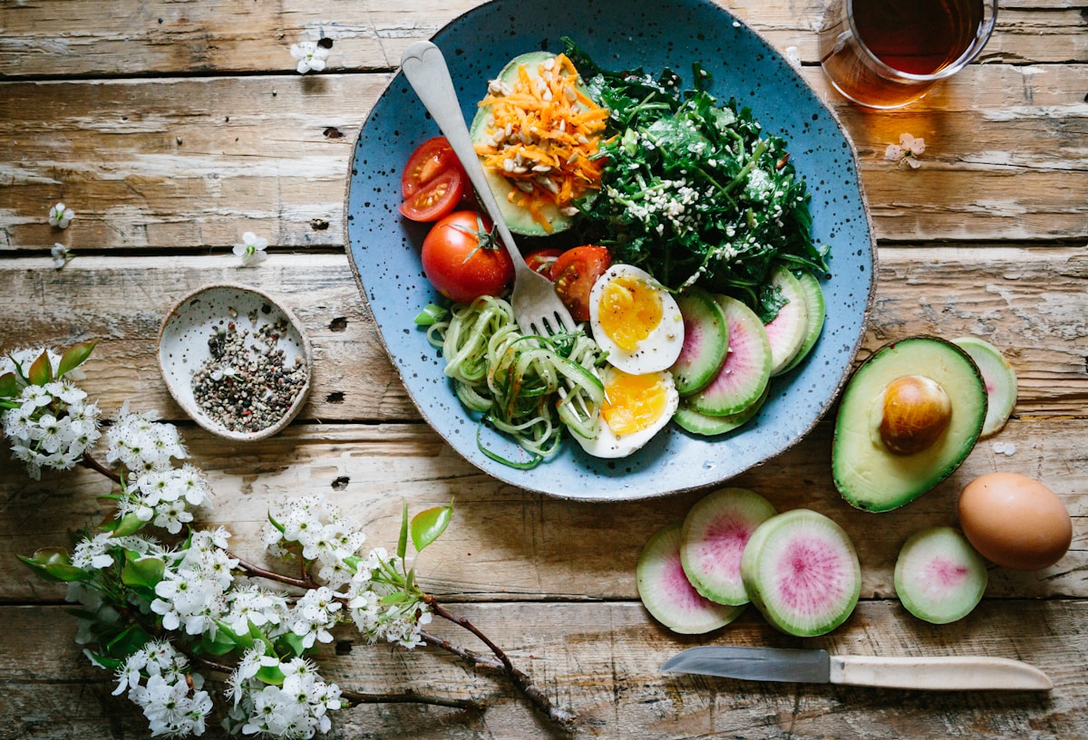 Healthy Benefits