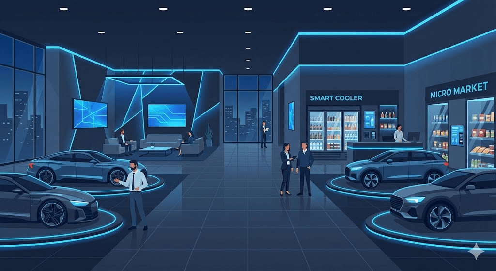 Auto Dealerships & Service Centers