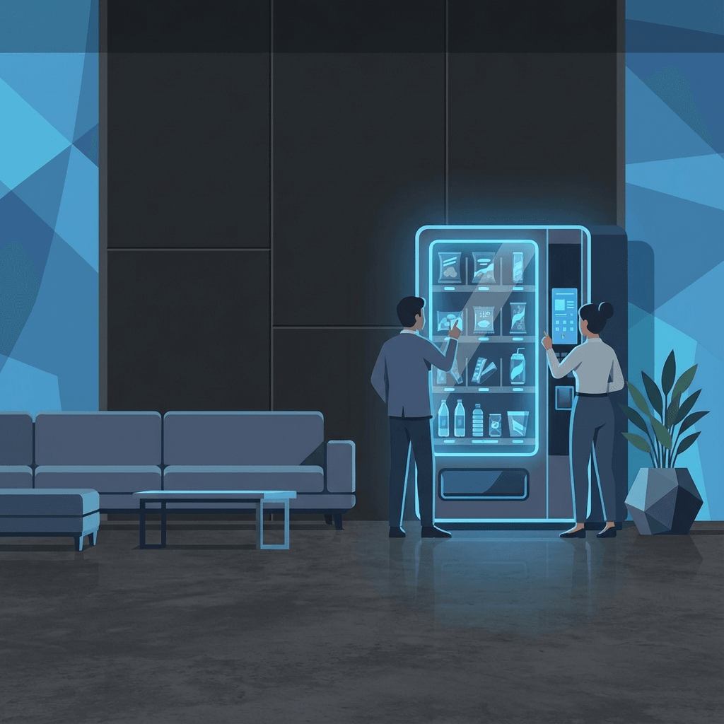 Office Vending Solutions
