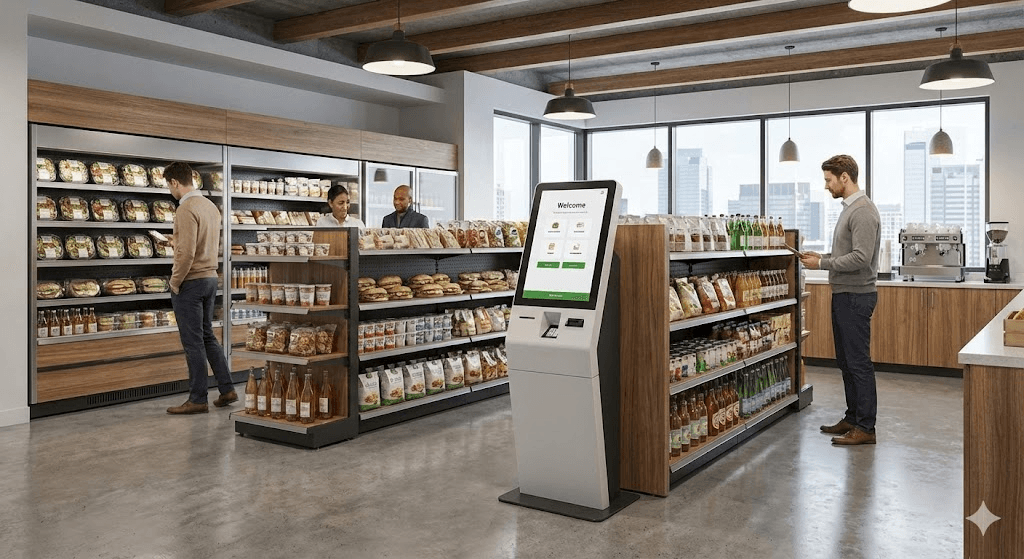 Upgrade to a Micro-Market