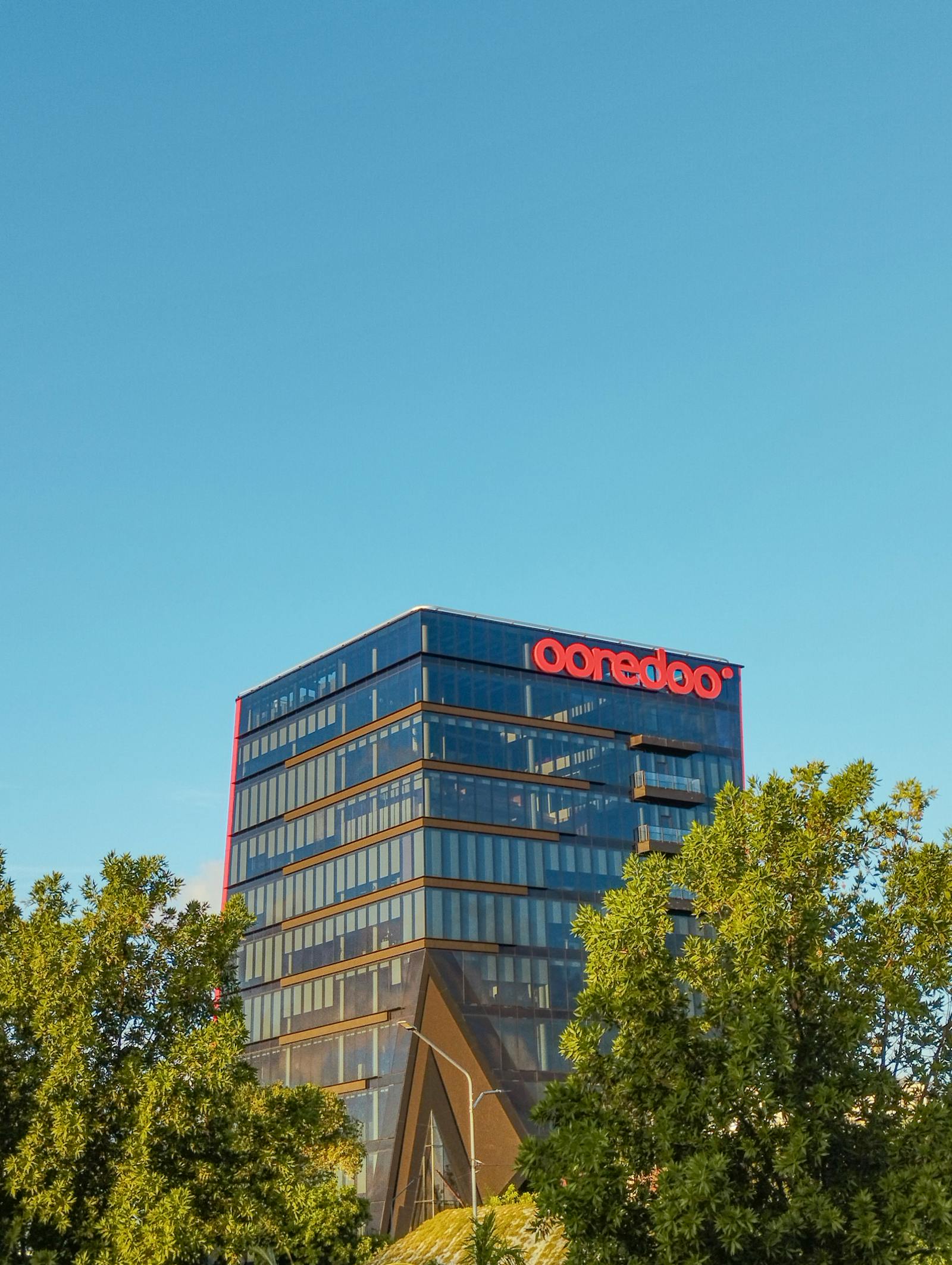 Office building service